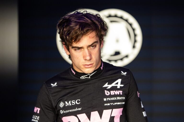 Colapinto pede fim de ataques virtuais após acidente no GP do Azerbaijão