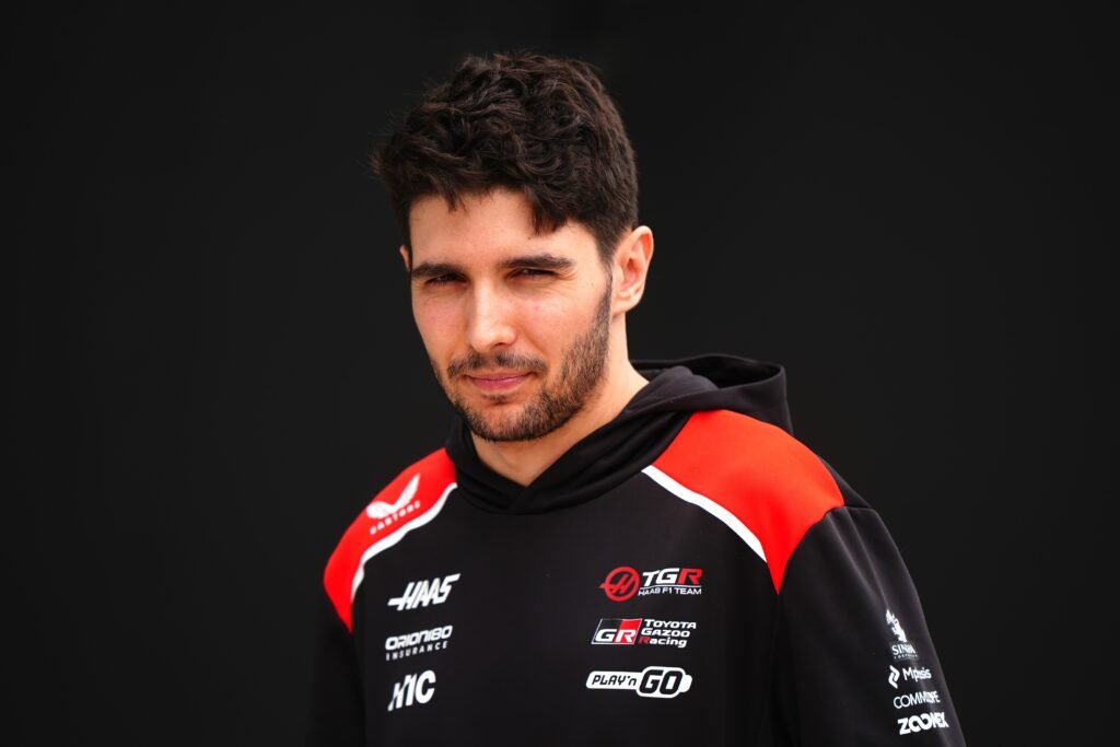 Ocon anuncia saída da Haas em 2027, e Rafael Câmara entra na disputa pela vaga