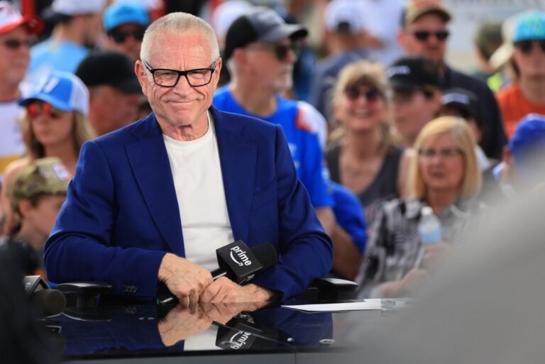 Mark Martin descarta nova corrida e admite: “Não tenho mais isso”