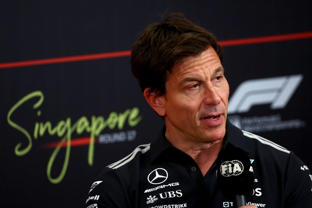 Toto Wolff elogia reação da Red Bull e projeta disputa forte entre equipes em 2027