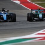 Alonso critica nível no fim do grid após toque com Albon no GP dos Estados Unidos