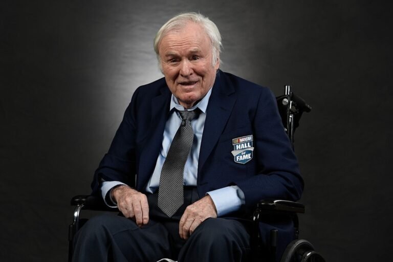 Fred Lorenzen é o primeiro piloto da NASCAR diagnosticado com CTE após exame pós-morte