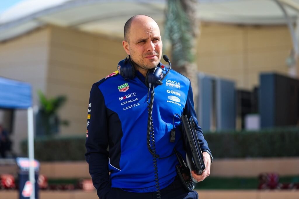 Brown diz esperar chegada de Lambiase à McLaren já em 2027
