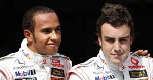 BBC prepara documentário sobre rivalidade entre Hamilton e Alonso na McLaren em 2007