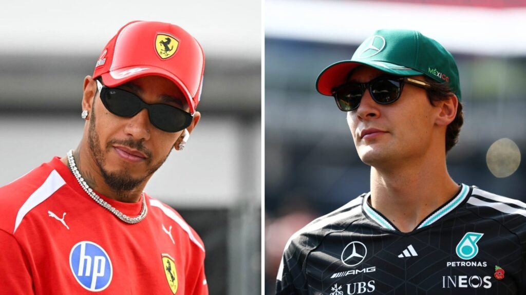 Montoya diz que Russell precisa seguir abordagem de Hamilton para reagir na Mercedes