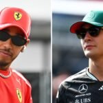 Montoya diz que Russell precisa seguir abordagem de Hamilton para reagir na Mercedes
