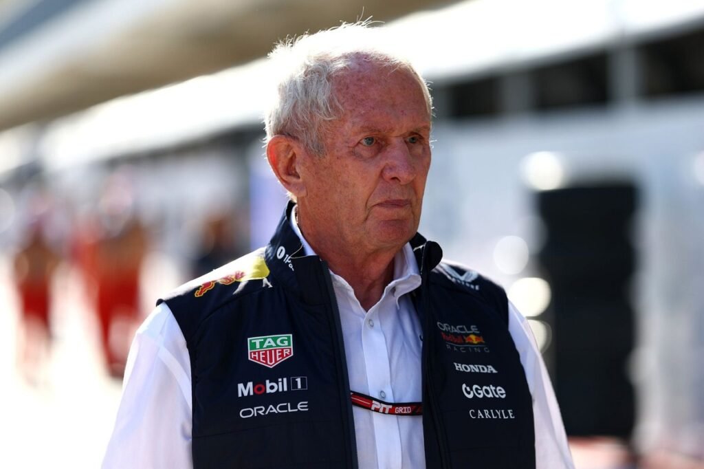 Marko diz que volta dos motores V8 turbo na Fórmula 1 em 2030 é “negócio fechado”
