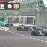 FIA confirma erro humano no modo de ultrapassagem na classificação Sprint em Singapura