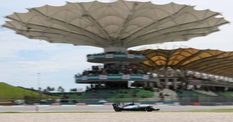 Calor e risco de chuva entram no radar da F1 para o GP do Bahrein