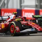 Hamilton vê trabalho em equipe como caminho para pressionar Verstappen em Singapura