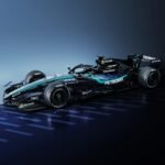 Mercedes, Aston Martin e Cadillac mostram pinturas especiais para o GP dos Estados Unidos