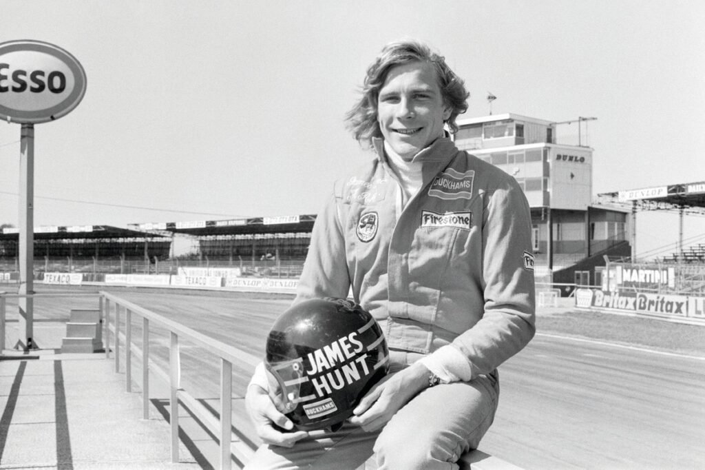 James Hunt: os números e os marcos de uma carreira vencedora na Fórmula 1