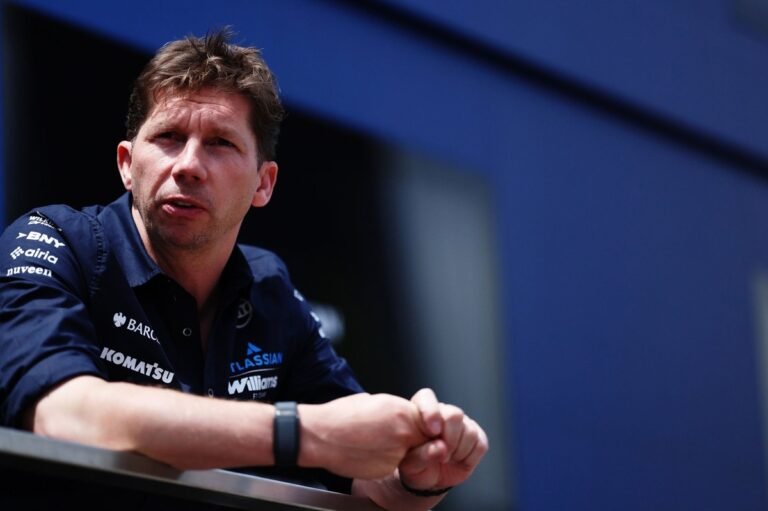 Vowles defende revisão do teto de gastos para ampliar investimento em estrutura na F1
