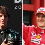 Rosberg diz que Verstappen ainda é o melhor da F1, apesar de elogios a Antonelli