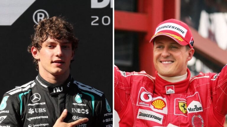 Rosberg diz que Verstappen ainda é o melhor da F1, apesar de elogios a Antonelli