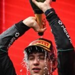 Antonelli precisa de dois pontos no GP do México para ser campeão da Fórmula 1