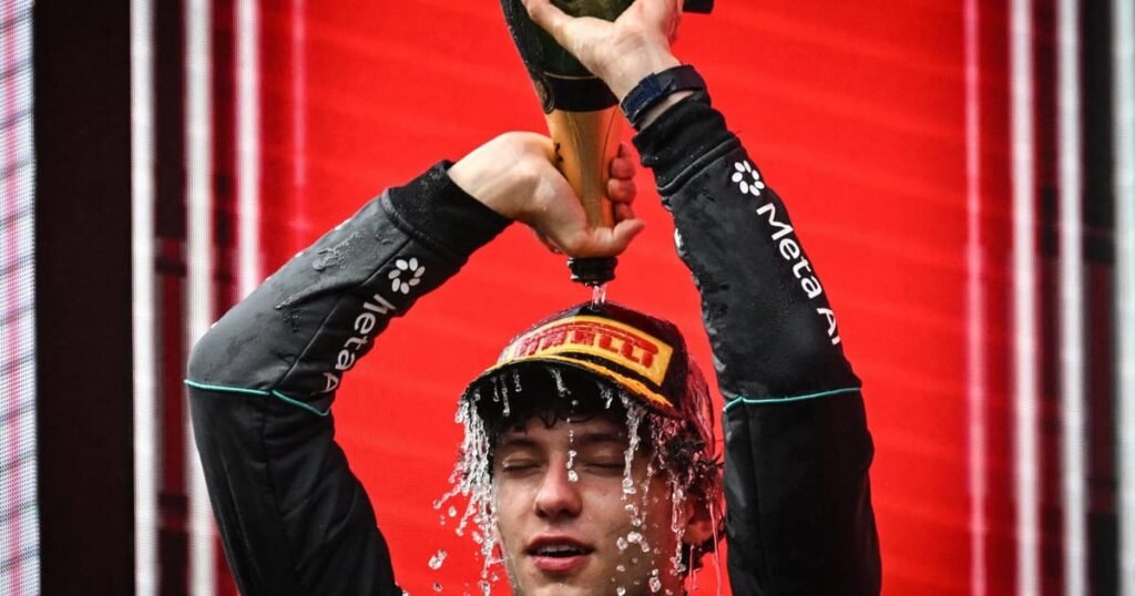 Kimi Antonelli pode ser campeão da F1 no GP dos Estados Unidos; veja as contas