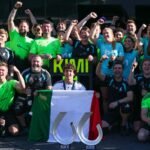 Antonelli chega aos EUA com chance de virar o campeão mais jovem da história da F1
