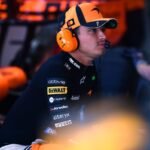 Norris diz que McLaren caiu para quarta força e cobra mais aderência traseira
