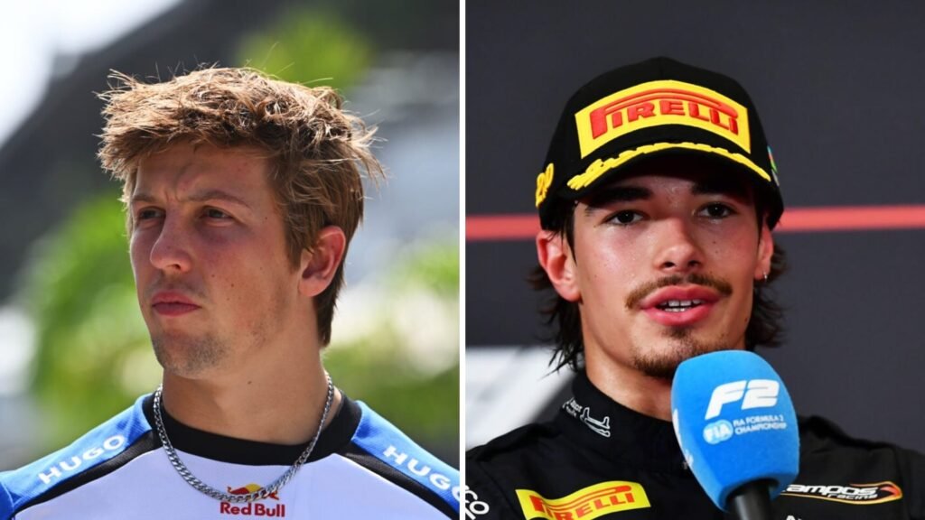 Croft defende continuidade de Lawson na Racing Bulls enquanto Red Bull avalia futuro de Tsolov