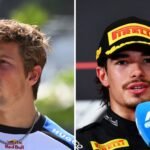 Croft defende continuidade de Lawson na Racing Bulls enquanto Red Bull avalia futuro de Tsolov