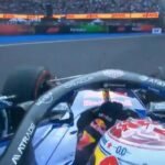 Montoya defende Verstappen após toque com Lawson no TL2 do GP do México