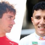 Leclerc rebate avaliação de Hadjar sobre a Ferrari: “Não faz sentido dizer isso”