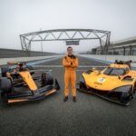 McLaren mantém Fornaroli como reserva da F1 e coloca piloto no WEC em 2027