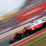 Hamilton atribui chance perdida de pódio no GP dos Estados Unidos a problemas de acerto desde a sexta-feira