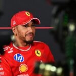 Hamilton sai em defesa de Vasseur em meio a rumores sobre comando da Ferrari