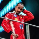 Hamilton passa mal após GP de Singapura, vai ao centro médico e é liberado de entrevistas