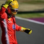Hamilton tenta igualar recorde de Vettel no GP de Singapura