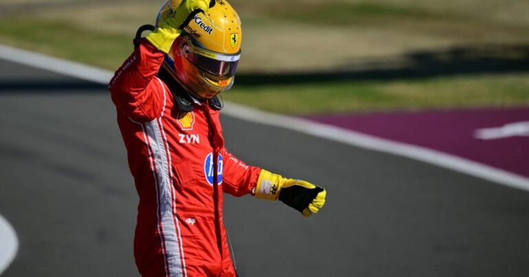 Hamilton tenta igualar recorde de Vettel no GP de Singapura