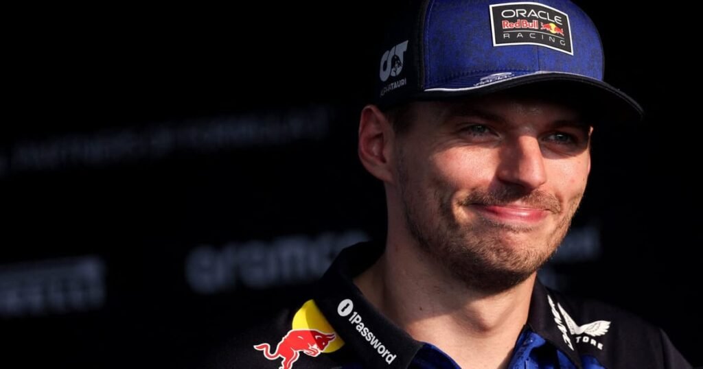 Verstappen larga com dois trunfos para buscar a 1ª vitória no GP de Singapura