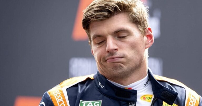 Singapura segue como exceção no calendário de Verstappen na Fórmula 1