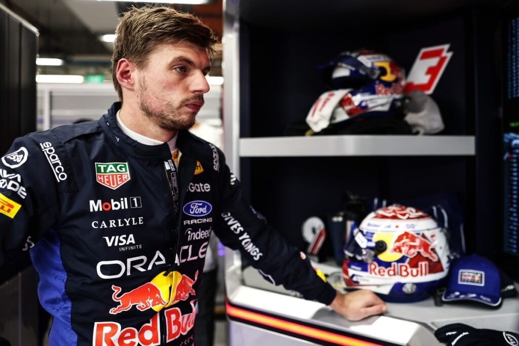 Verstappen admite que pode encerrar carreira na Fórmula 1 pela Red Bull em 2030