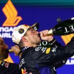 Verstappen ironiza falha no rádio em Singapura, e Red Bull prepara etapas com novo engenheiro