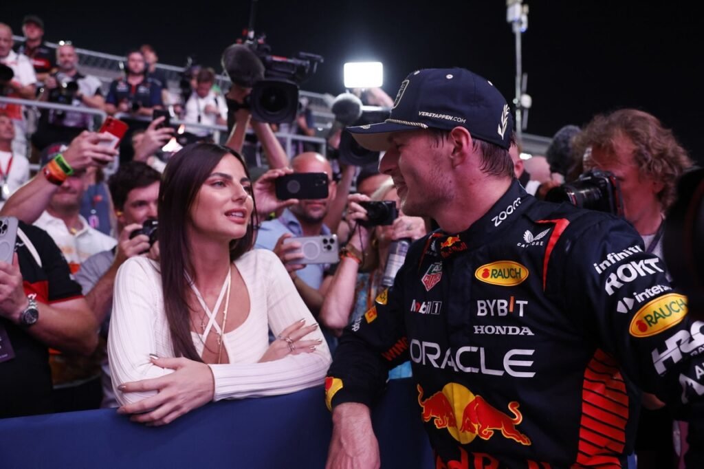 Verstappen diz que Kelly Piquet lida bem com suas corridas extras fora da Fórmula 1