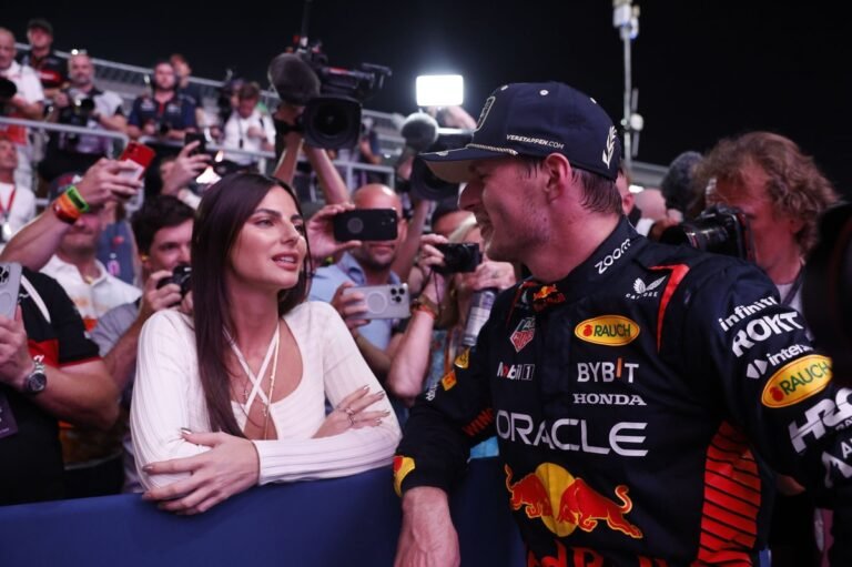 Verstappen diz que Kelly Piquet lida bem com suas corridas extras fora da Fórmula 1