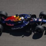 Red Bull mira curvas lentas e quiques após início competitivo de Verstappen