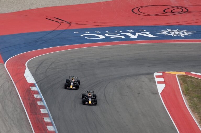 Red Bull admite que falhas nas largadas só devem ser resolvidas em 2027