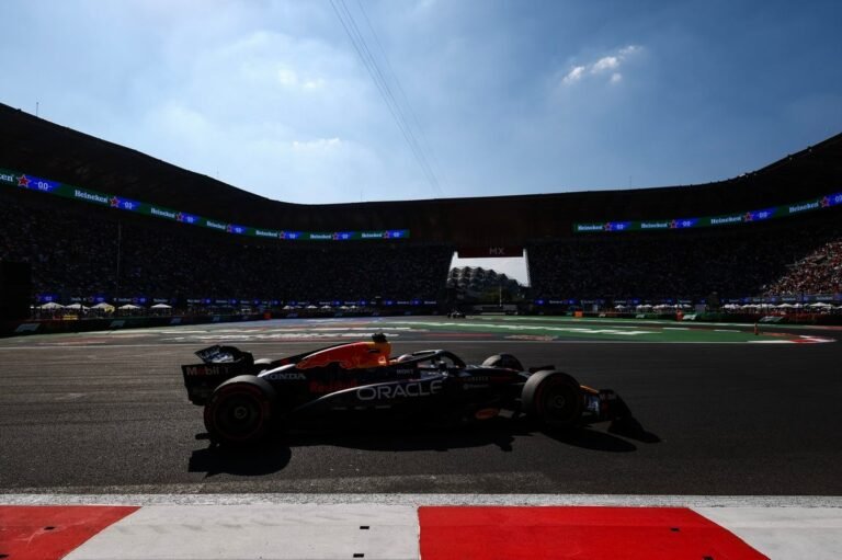 Altitude, turbo e asfalto novo ampliam incógnitas da F1 no GP do México de 2026