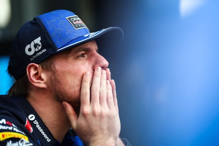 Verstappen cita desgaste das rodadas triplas após ausências por doença no GP do México