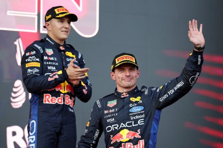 Verstappen e Hadjar defendem testes e erros na Red Bull para preparar 2027