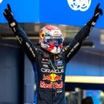 Verstappen aponta acerto no conjunto do carro após vitória histórica da Red Bull no GP do Bahrein