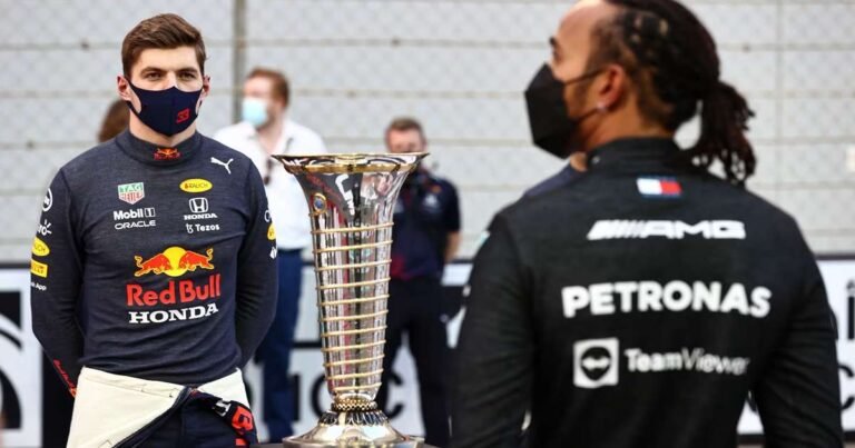 Horner admite controvérsia em Abu Dhabi 2021 e elogia reação de Hamilton