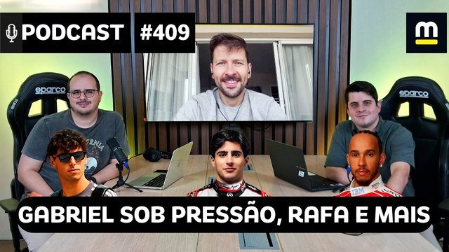 Bortoleto busca reação na F1 enquanto Rafael Câmara aguarda definição sobre futuro na categoria