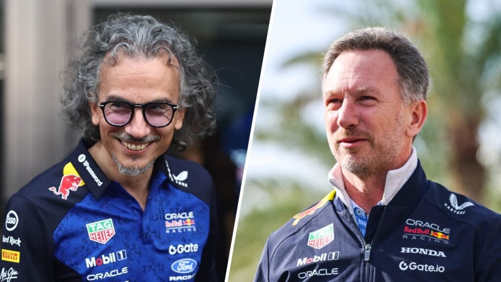 Red Bull renova com Laurent Mekies até 2031 após recuperação da equipe na F1