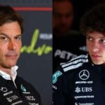 Wolff descarta título de Antonelli já no GP dos Estados Unidos e prega foco da Mercedes em somar pontos