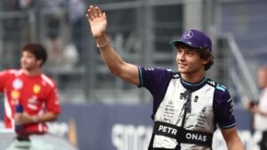 Antonelli pode ser campeão antecipado da Fórmula 1 no próximo GP; veja o cenário